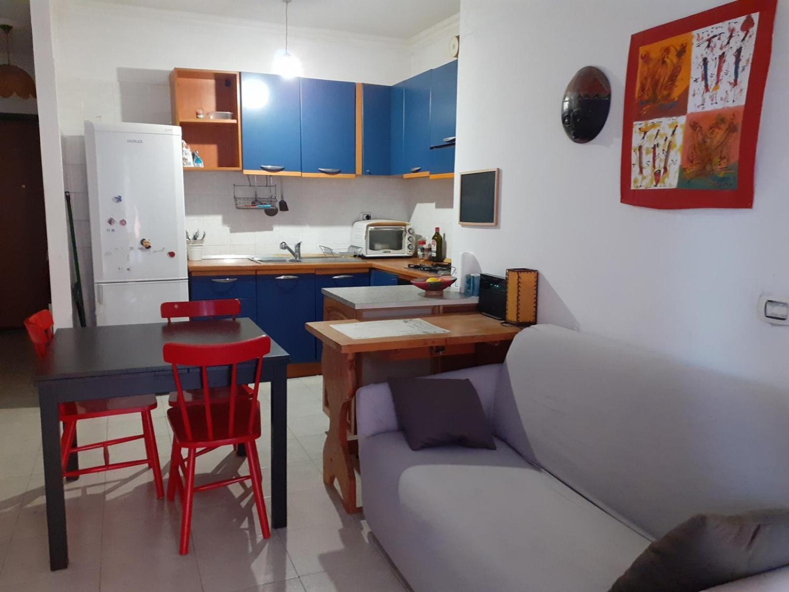 Studio Tor Vergata Appartement *